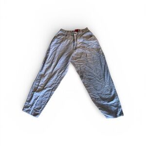 The Beverly Hills Clothing Co Vintage Purple Women's Straight Leg Pants